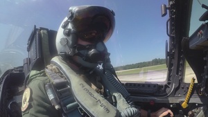2025 Airshow CVW-1 Flyover