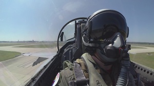 2025 Oceana Airshow CVW-1 Flyover