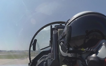 2025 Oceana Airshow CVW-1 Flyover