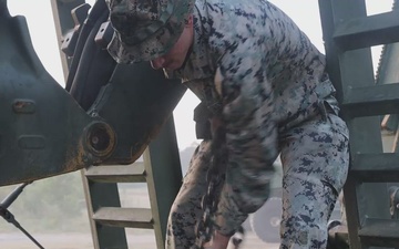 UNITAS 2025 | Combat Logistics Battalion 22 Hosts Demolition Range for Spanish and Peruvian Forces