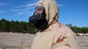 20th CBRNE Command conducts decontamination capabilities exercise