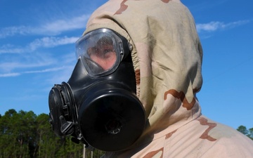 20th CBRNE Command conducts decontamination capabilities exercise