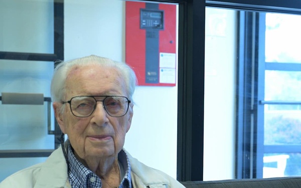 John Finn - Coast Guard Veteran