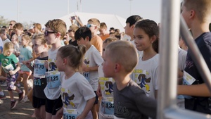 2025 Air Force Marathon Tailwind Trot B-Roll