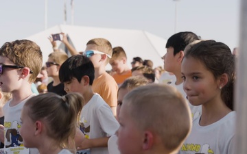 2025 Air Force Marathon Tailwind Trot B-Roll