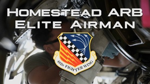 Elite Airman: A1C Kevin Rosario-Loubriel