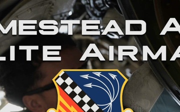 Elite Airman: A1C Kevin Rosario-Loubriel