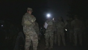 7th Infantry Division Soldiers Participate in ESB