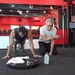 Oregon National Guard Physician Assistant Retakes Push-Up World Record B-Roll