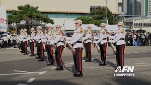 Incheon Victory Parade