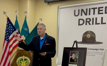 Honoring Excellence: 108th Training Command Alumni Inducted into 2025 Drill Sergeant Hall of Fame