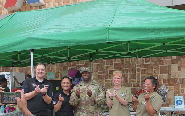 Welcome Wagon of Korea celebrates their first anniversary