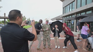 B-Roll: Welcome Wagon of Korea celebrates their first anniversary