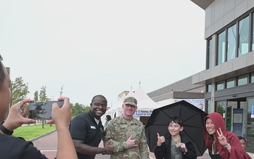 B-Roll: Welcome Wagon of Korea celebrates their first anniversary