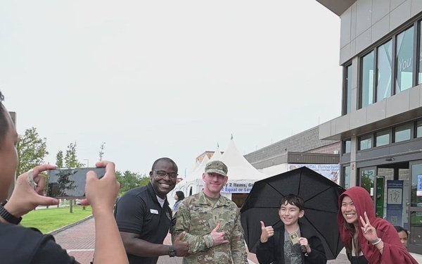 B-Roll: Welcome Wagon of Korea celebrates their first anniversary