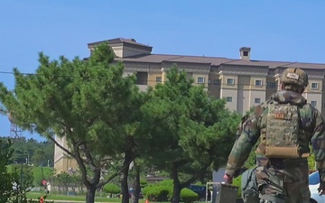 Explosive Ordinance Disposal Teams Conduct Exercise Ulchi Freedom Shield 25