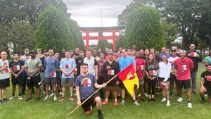 38th ADA Soldiers Connect with Each Other Through Spiritual Mental Readiness Activity