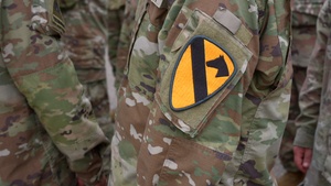 Transfer of authority ceremony on NATO’s eastern flank