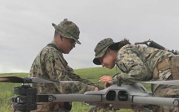 RD25 | 12th LLB Marines Employ TRUAS B-Roll