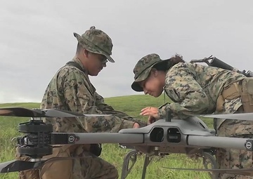 RD25 | 12th LLB Marines Employ TRUAS B-Roll