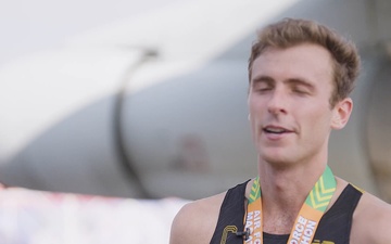 2025 Air Force Marathon Interviews
