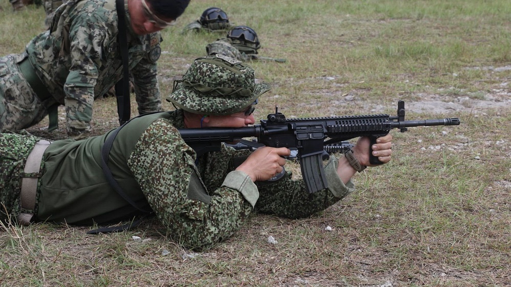 DVIDS - Video - US Marines and Multinational Forces Participate in a ...