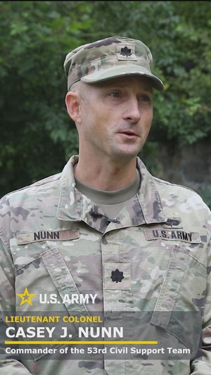 Indiana Army National Guard Participates in Toxic Valley 25 (Reel)