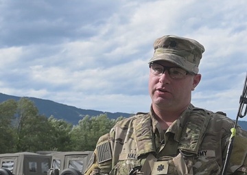 Orient Shield 25: Part 1 - The 1-138th