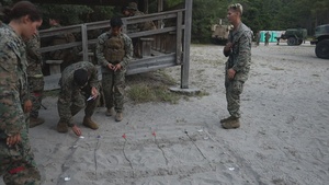 UNITAS 2025 | Combat Logistics Battalion 22 conduct a live-fire range alongside Peruvian Forces