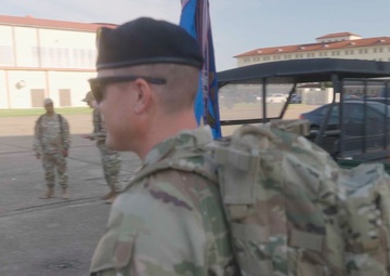 Team Maxwell participates in PTSD awareness ruck - B-Roll