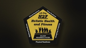 H2F is creating more lethal warfighters