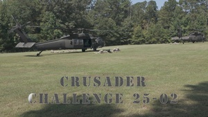 Crusader Challenge 25-02