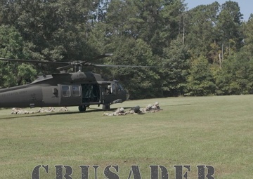 Crusader Challenge 25-02