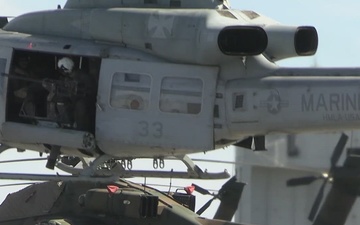 U.S., Japanese forces refuel aircraft during Resolute Dragon 25