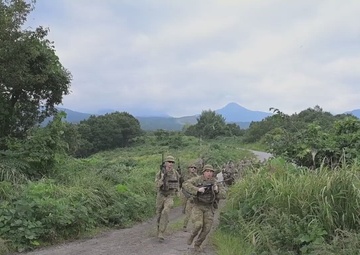 Orient Shield 25: Part 3 - 1RAR