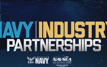 NUWC Division Newport partners with industry to achieve undersea dominance