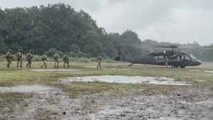 Orient Shield 25: Insertion Training