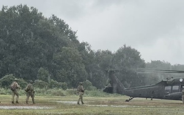 Orient Shield 25: Insertion Training
