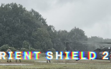 Orient Shield 25: U.S. Army Aviation Battalion Japan &quot;Ninjas&quot;