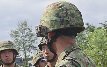 Orient Shield 25: Australian Soldiers Small Arms Training BROLL