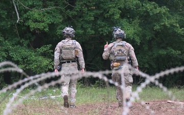 57th RQS participates in Saber Junction 25- Week 1