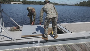 UNITAS 2025 | 2nd Distribution Support Battalion and Combat Logistics Battalion 22 Conducts ALPV Refuel Operations