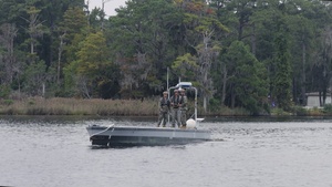 UNITAS 2025 | 2nd Distribution Support Battalion and Combat Logistics Battalion 22 Conducts ALPV Refuel Operations