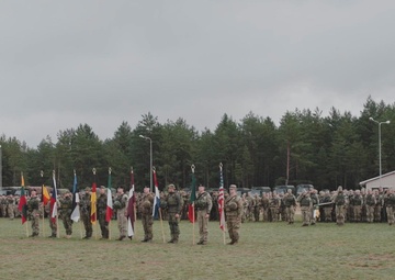 Engineer Thunder 2025 Closing Ceremony B-Roll