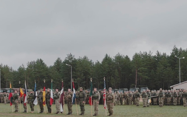 Engineer Thunder 2025 Closing Ceremony B-Roll