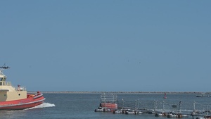 UNITAS 2025: Partnered and Allied Ships Depart Naval Station Mayport