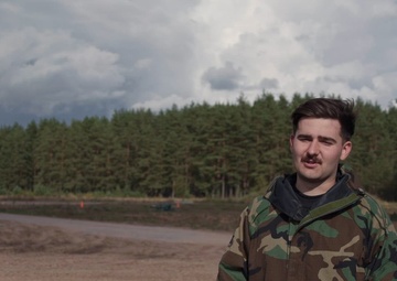 SSgt. Ryan Adams Engineer Thunder 2025 Interview