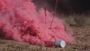 Engineer Thunder 2025 Culminating CBRN Event B-Roll