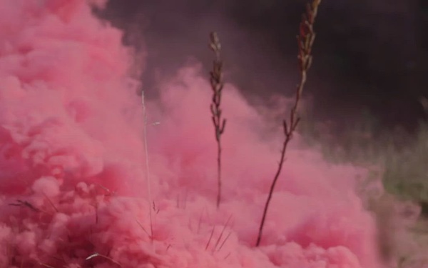 Engineer Thunder 2025 Culminating CBRN Event B-Roll