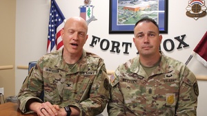 Ireland Army Health Clinic Welcome